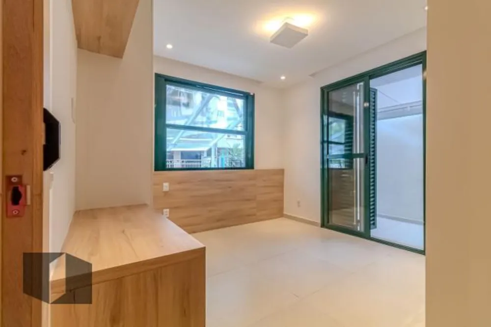 Apartamento, 1 quarto, 38 m² - Foto 5