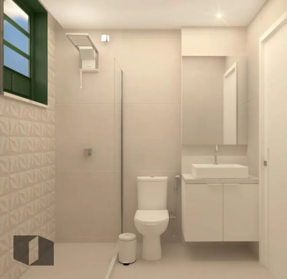 Apartamento, 1 quarto, 38 m² - Foto 8