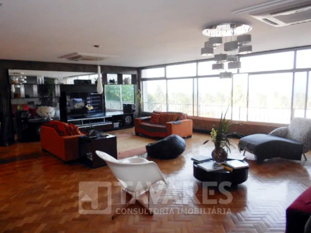 Apartamento, 3 quartos, 276 m² - Foto 4