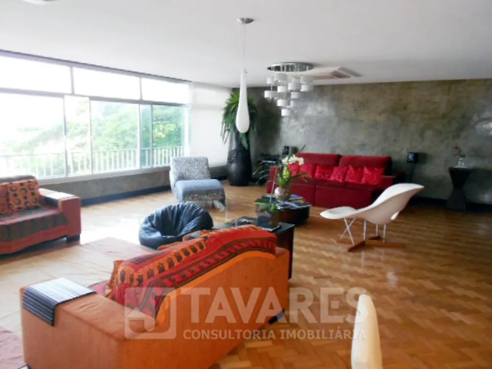 Apartamento, 3 quartos, 276 m² - Foto 3