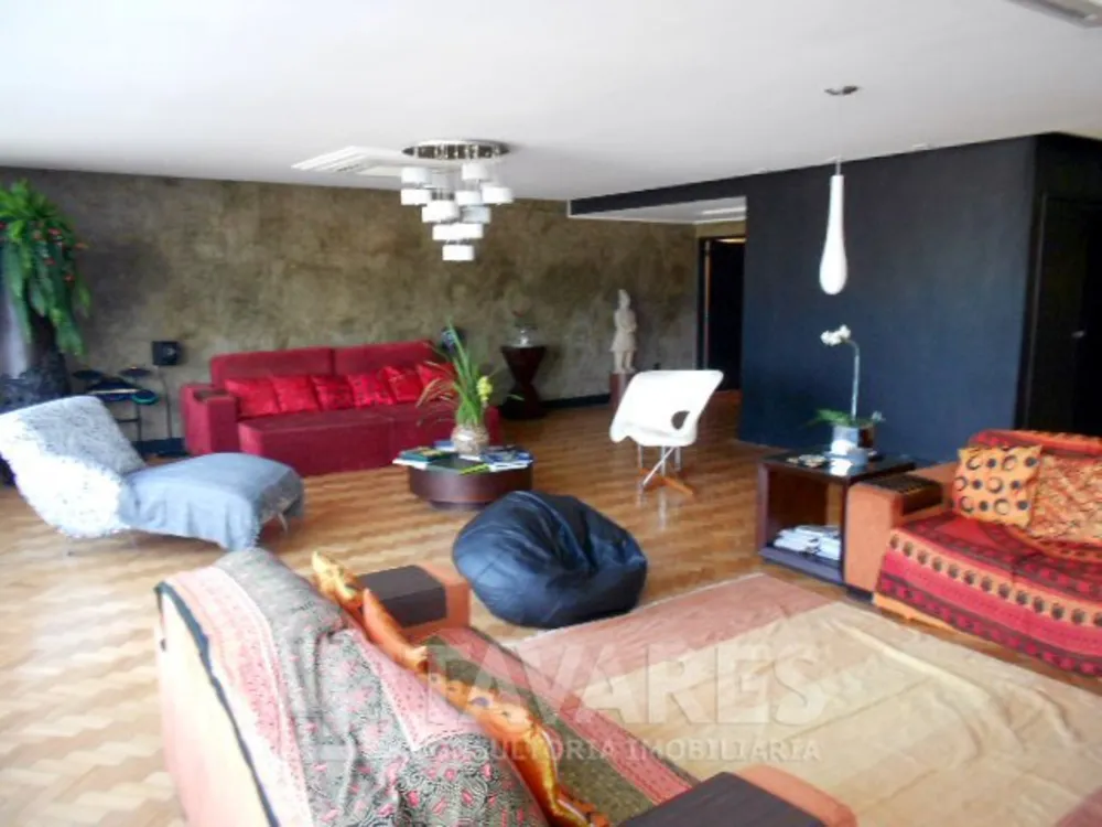 Apartamento, 3 quartos, 276 m² - Foto 2