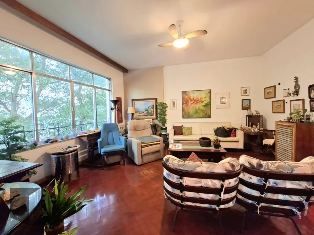 Apartamento, 3 quartos, 170 m² - Foto 1
