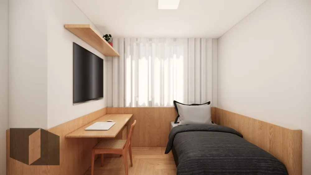 Apartamento, 3 quartos, 112 m² - Foto 6