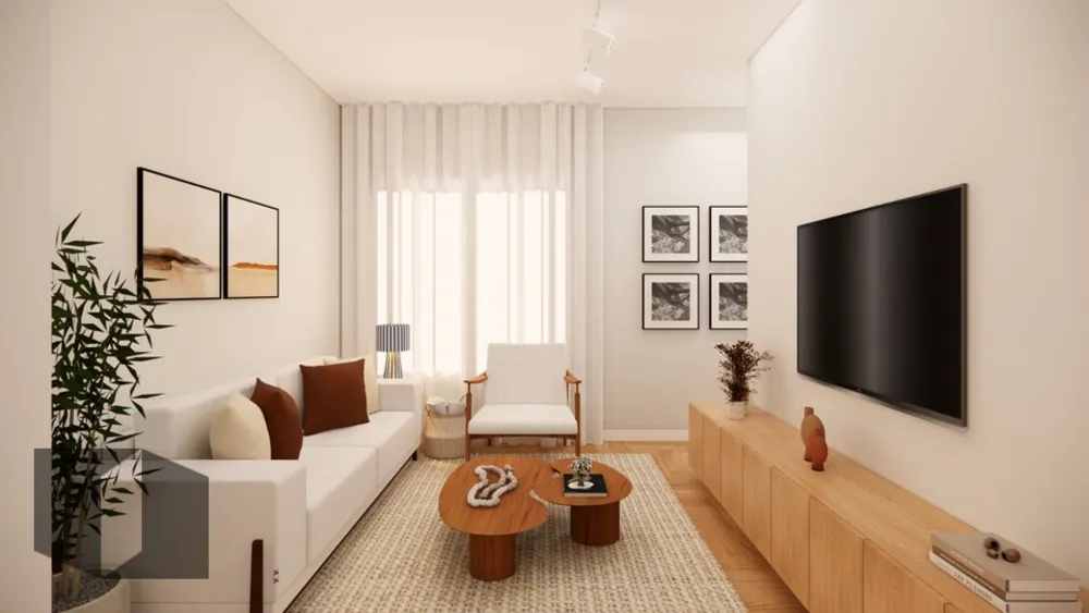 Apartamento, 3 quartos, 112 m² - Foto 4