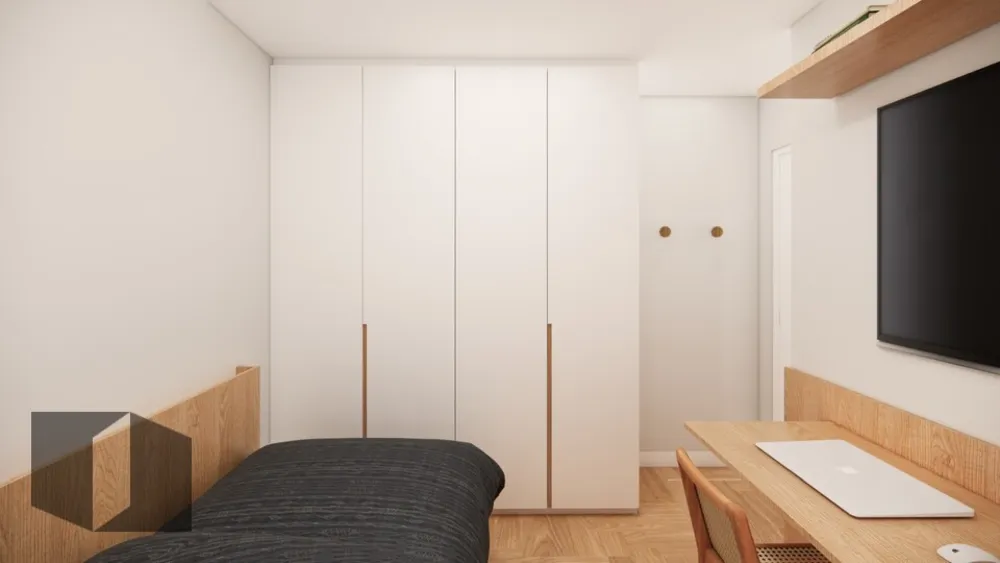Apartamento, 3 quartos, 112 m² - Foto 7
