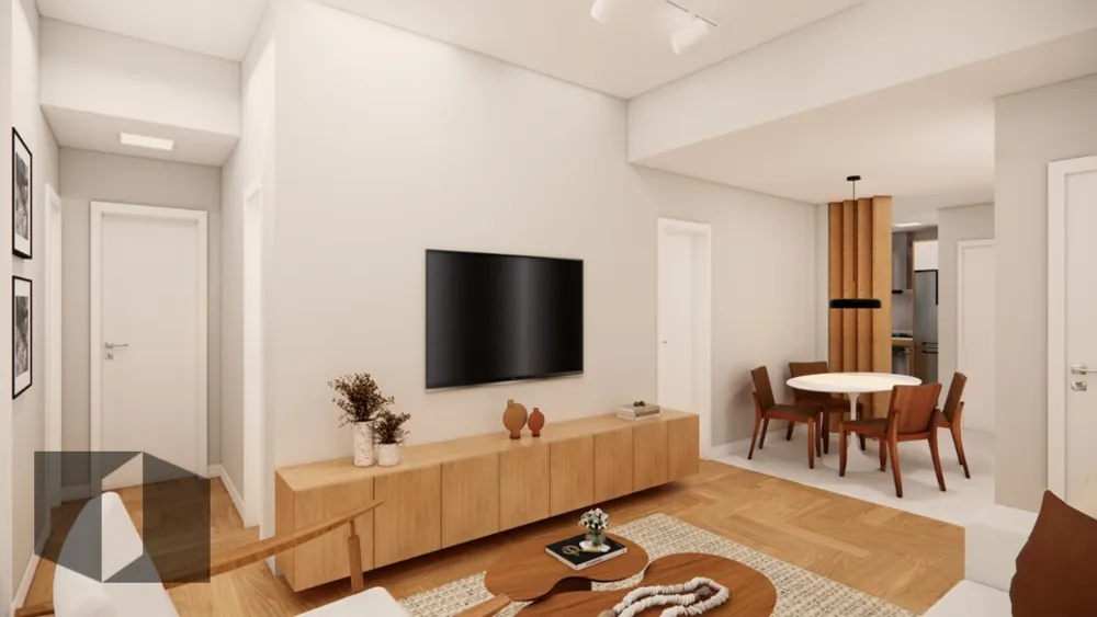 Apartamento, 3 quartos, 112 m² - Foto 1