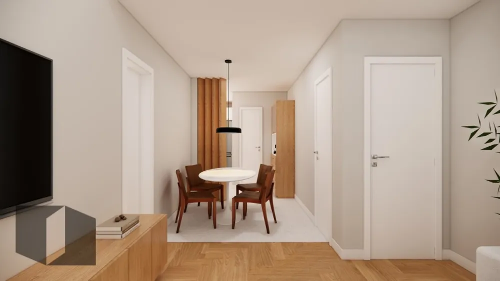 Apartamento, 3 quartos, 112 m² - Foto 2