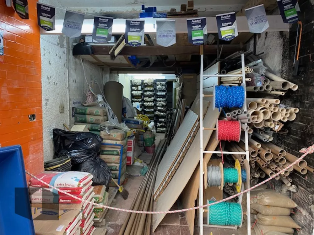 Loja-Salão, 35 m² - Foto 1