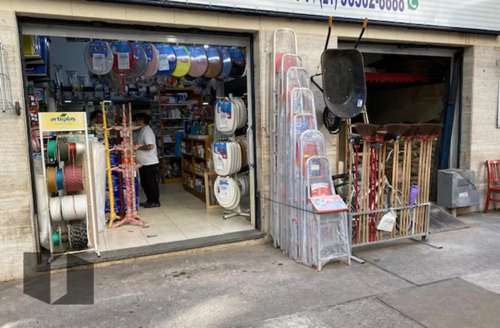 Loja-Salão, 35 m² - Foto 14