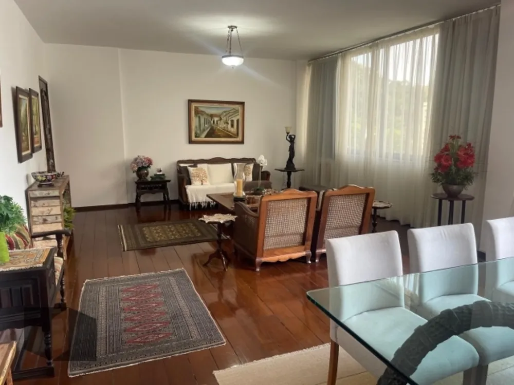Apartamento, 3 quartos, 131 m² - Foto 1