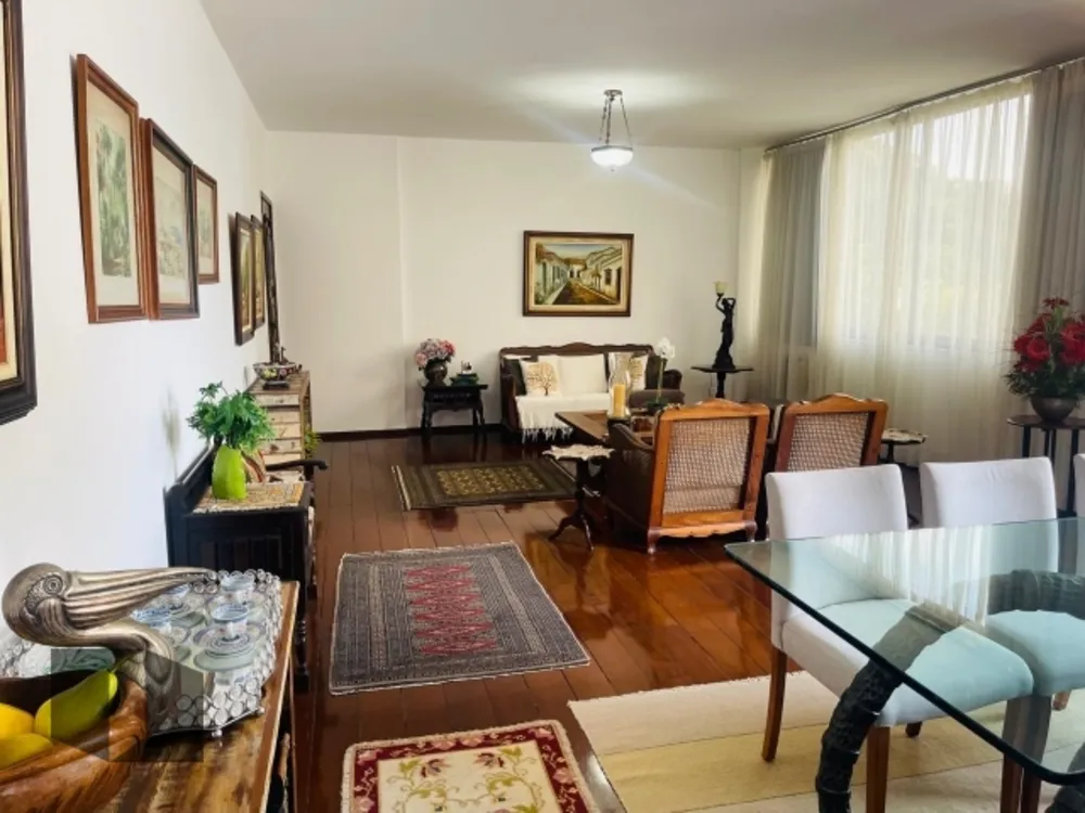 Apartamento, 3 quartos, 131 m² - Foto 1