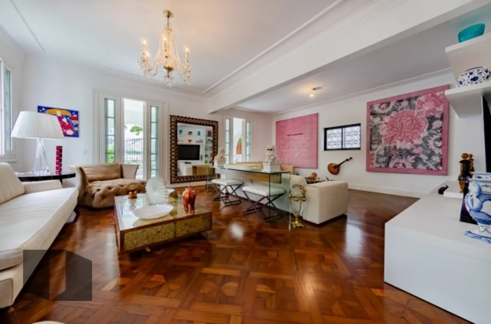 Casa, 4 quartos, 439 m² - Foto 4