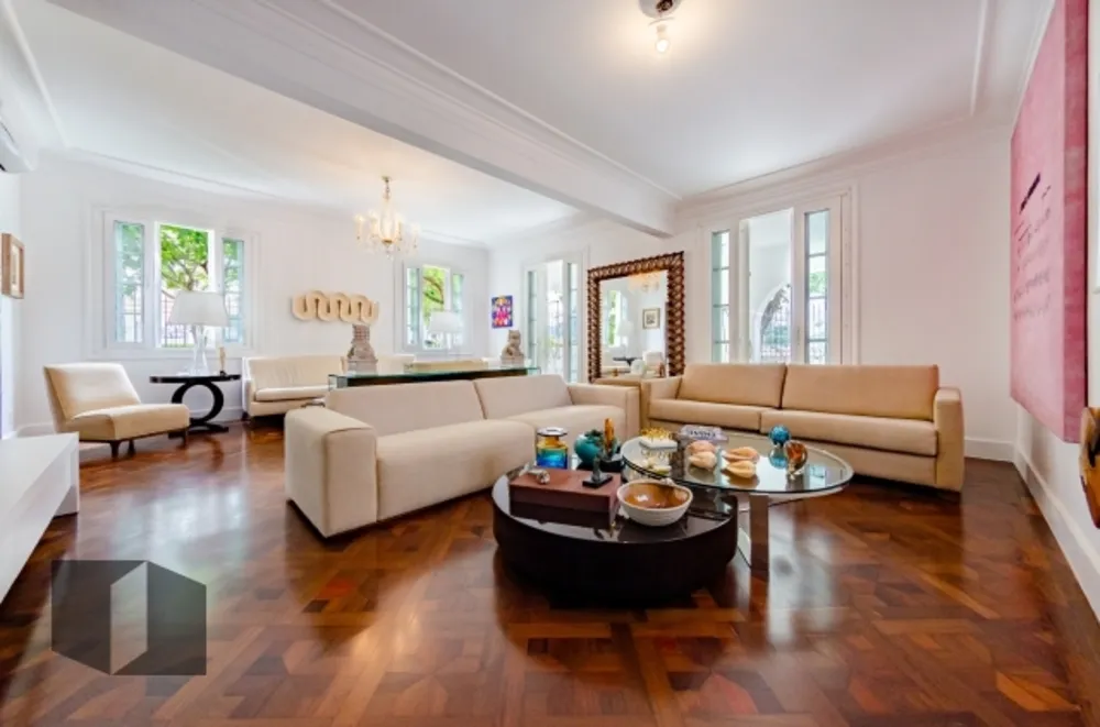 Casa, 4 quartos, 439 m² - Foto 6