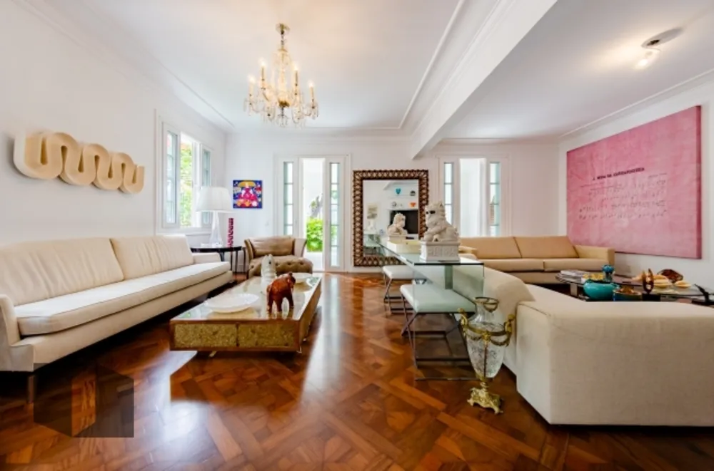 Casa, 4 quartos, 439 m² - Foto 5