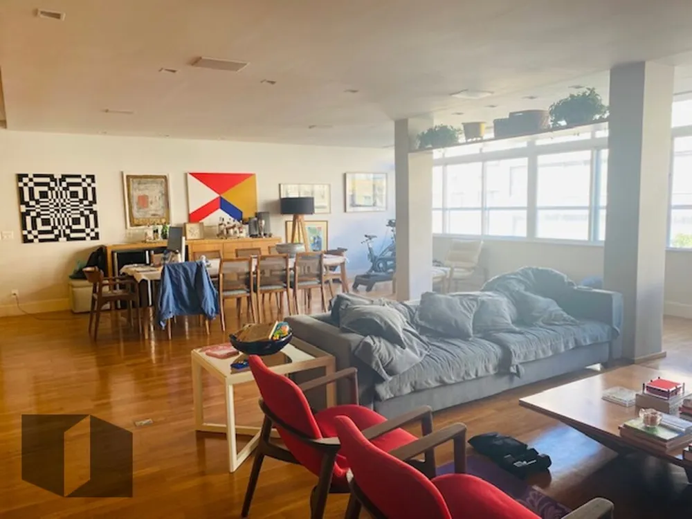 Apartamento, 3 quartos, 230 m² - Foto 2