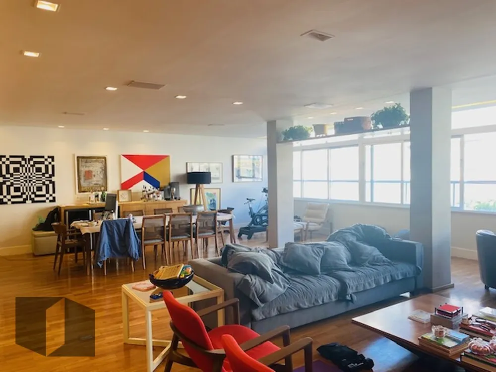 Apartamento, 3 quartos, 230 m² - Foto 7