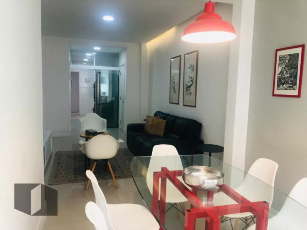 Apartamento à venda com 3 quartos, 100m² - Foto 4