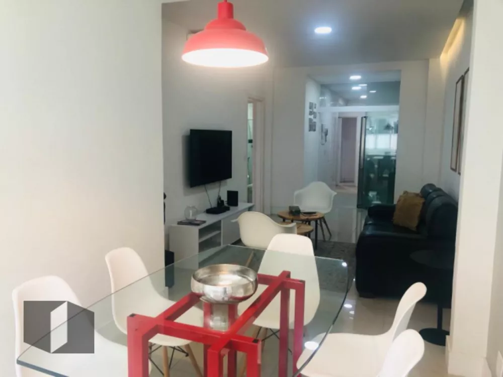 Apartamento à venda com 3 quartos, 100m² - Foto 3