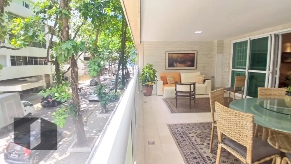 Apartamento, 4 quartos, 282 m² - Foto 1