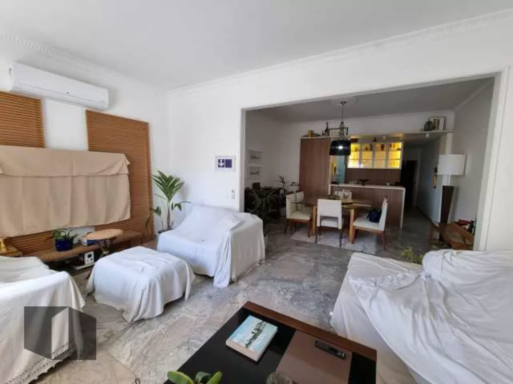 Apartamento à venda com 3 quartos, 137m² - Foto 4