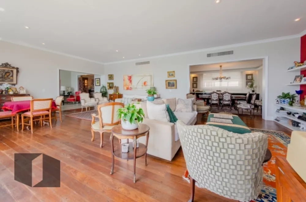 Cobertura, 4 quartos, 400 m² - Foto 15