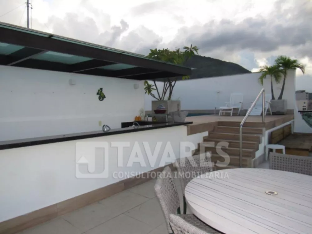 Cobertura, 4 quartos, 400 m² - Foto 28