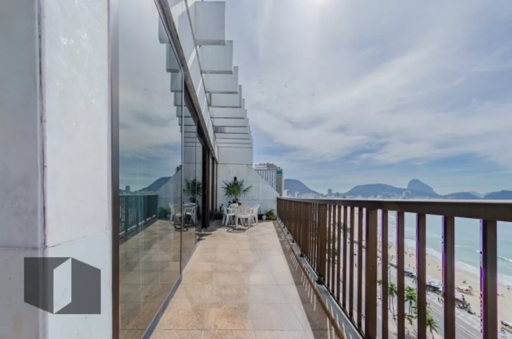 Cobertura, 4 quartos, 400 m² - Foto 7