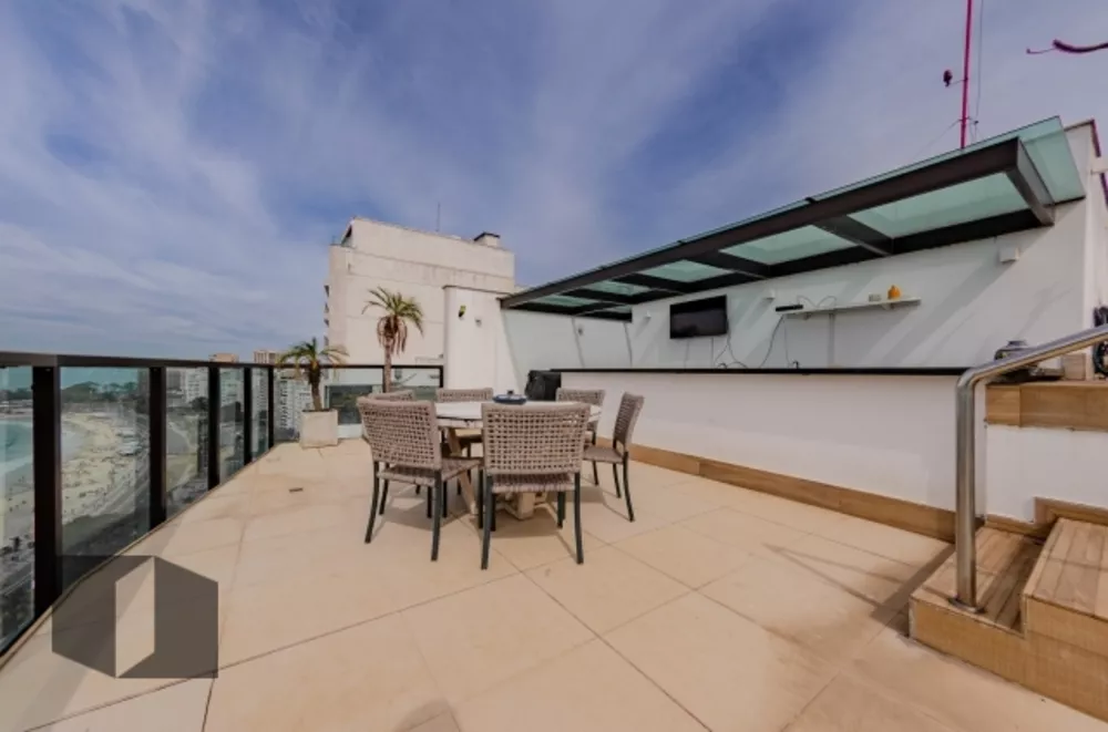 Cobertura, 4 quartos, 400 m² - Foto 3