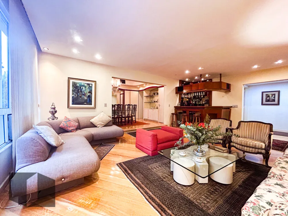 Apartamento, 4 quartos, 165 m² - Foto 4