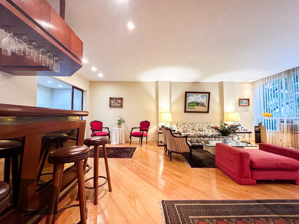 Apartamento, 4 quartos, 165 m² - Foto 3