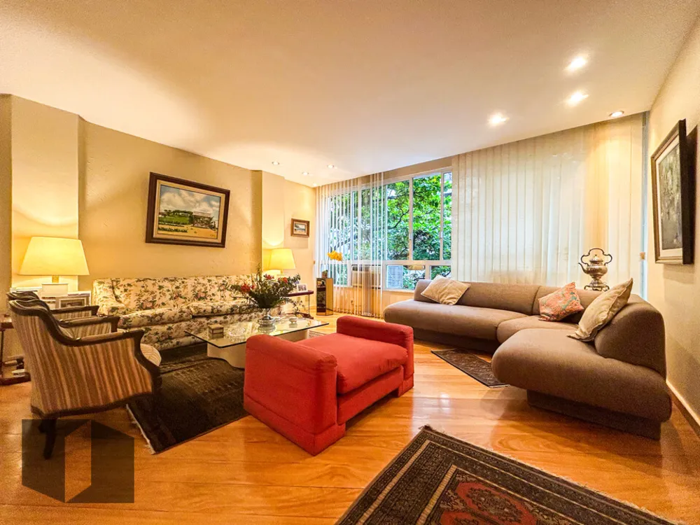 Apartamento, 4 quartos, 165 m² - Foto 16