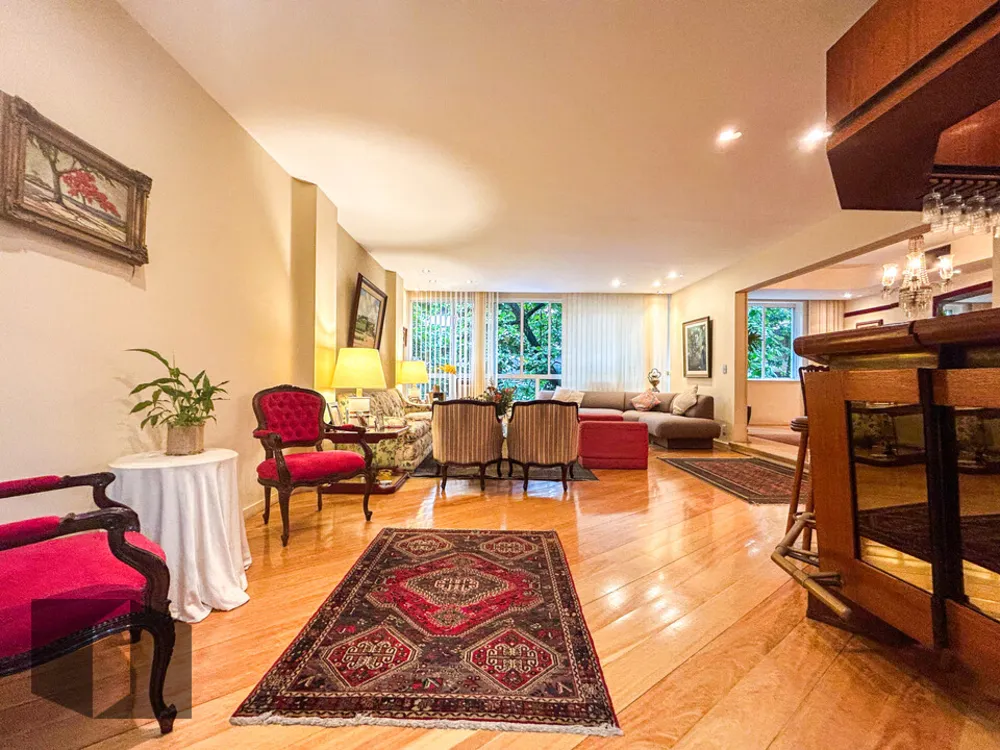 Apartamento, 4 quartos, 165 m² - Foto 2