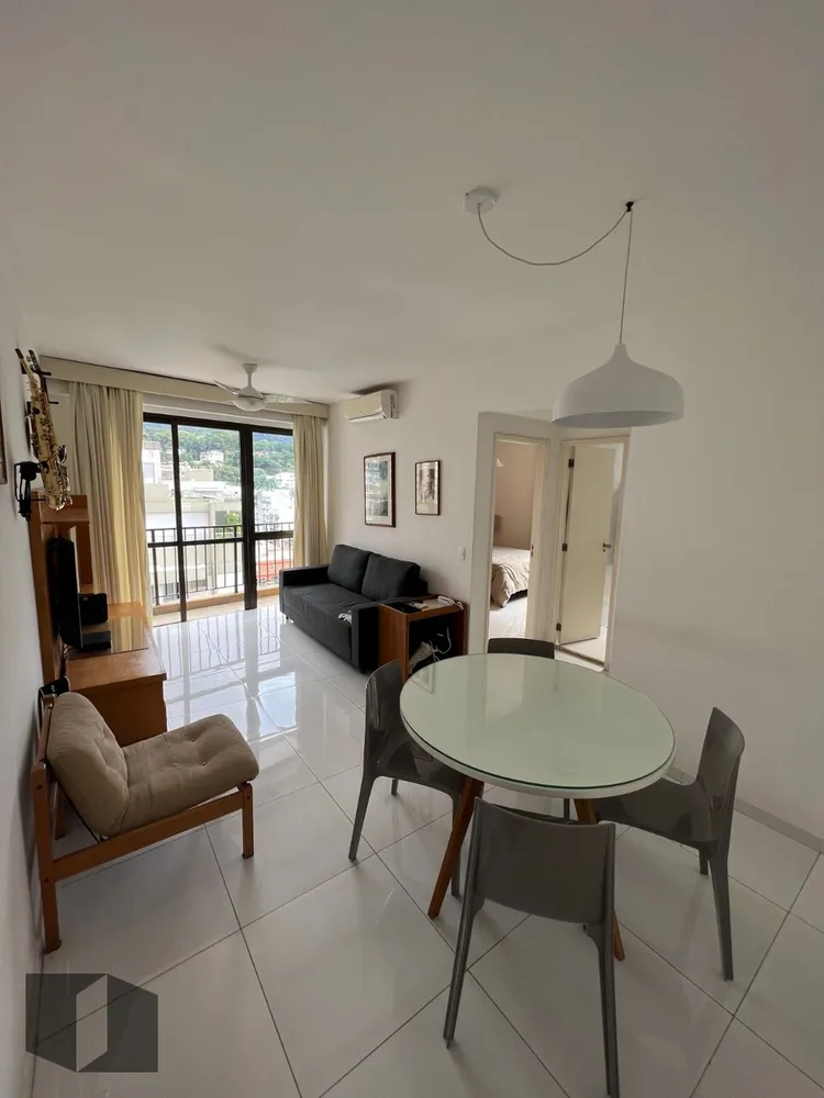 Flat/Apart Hotel, 1 quarto, 48 m² - Foto 2
