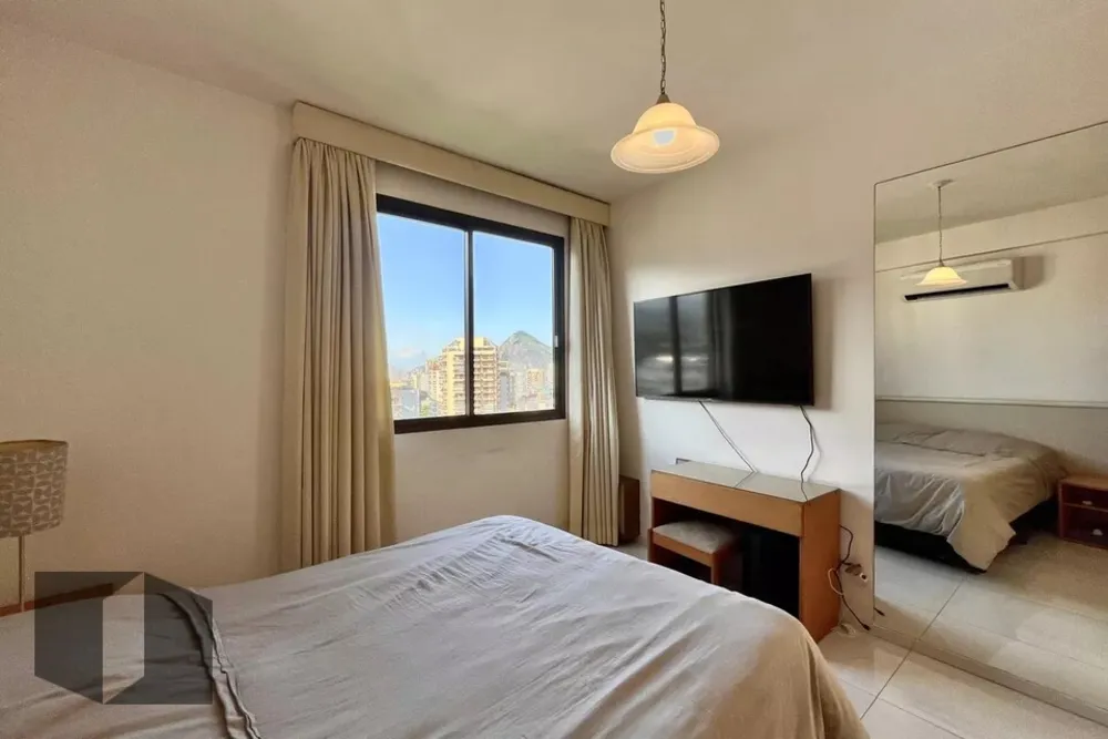 Flat/Apart Hotel, 1 quarto, 48 m² - Foto 6