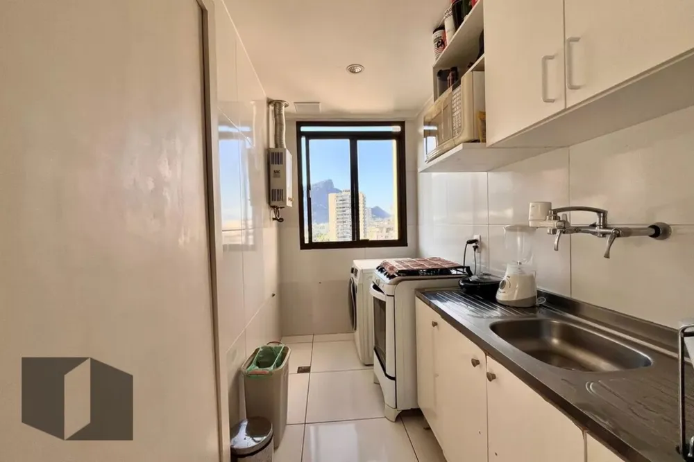 Flat/Apart Hotel, 1 quarto, 48 m² - Foto 11