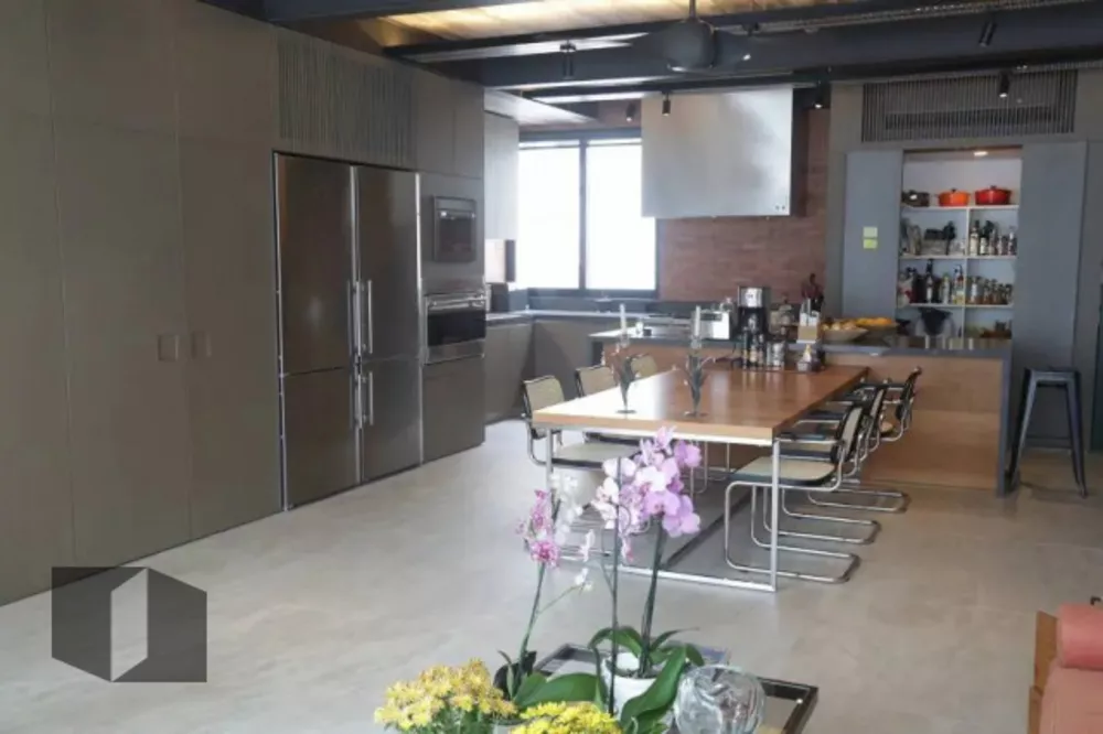 Cobertura, 4 quartos, 267 m² - Foto 8