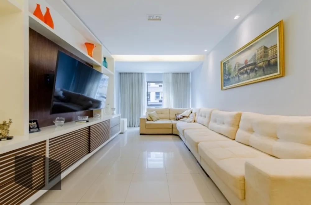 Apartamento, 3 quartos, 156 m² - Foto 3