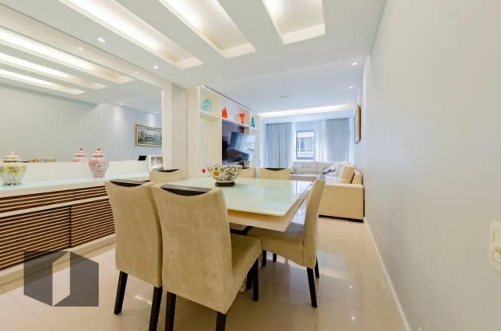 Apartamento, 3 quartos, 156 m² - Foto 2
