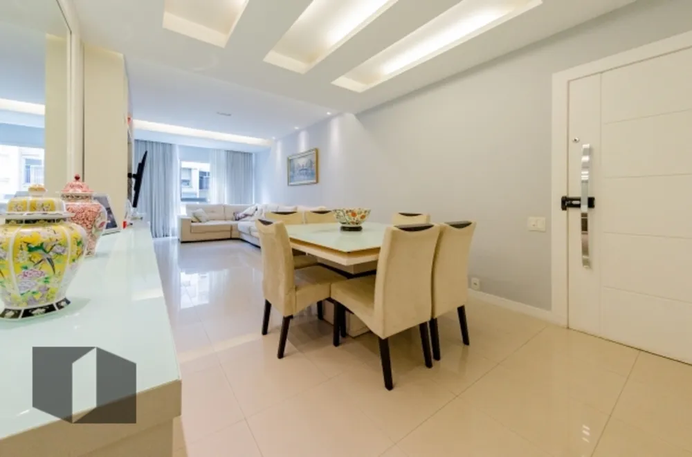 Apartamento, 3 quartos, 156 m² - Foto 1