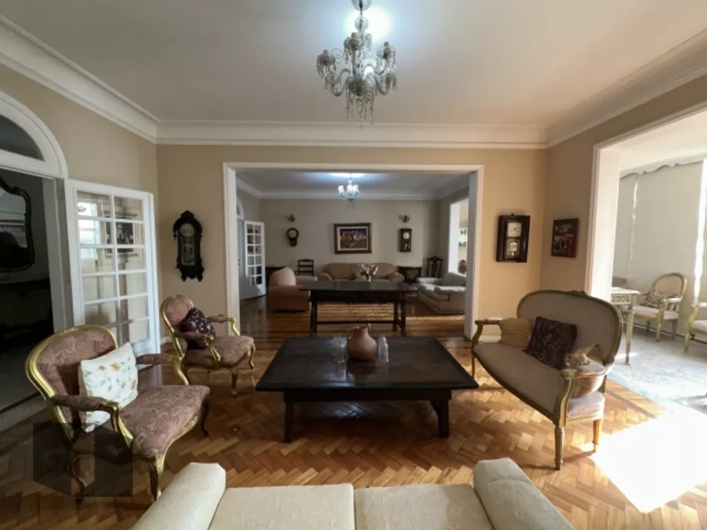 Apartamento, 4 quartos, 355 m² - Foto 2
