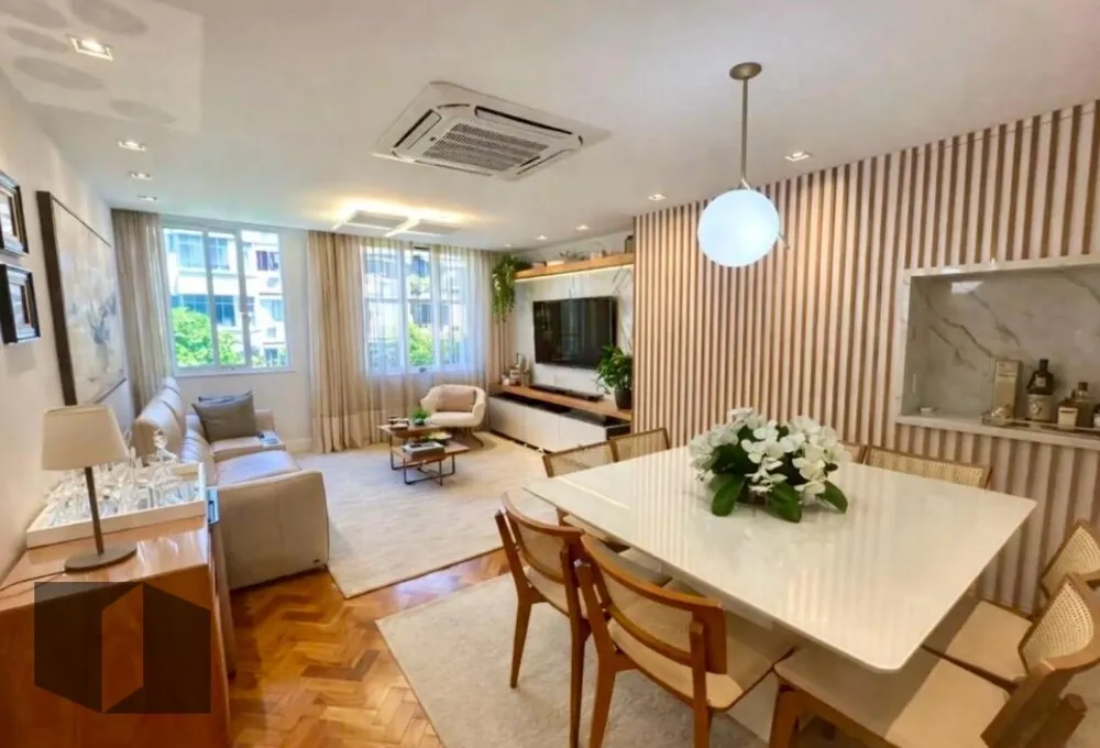Apartamento, 3 quartos, 117 m² - Foto 1