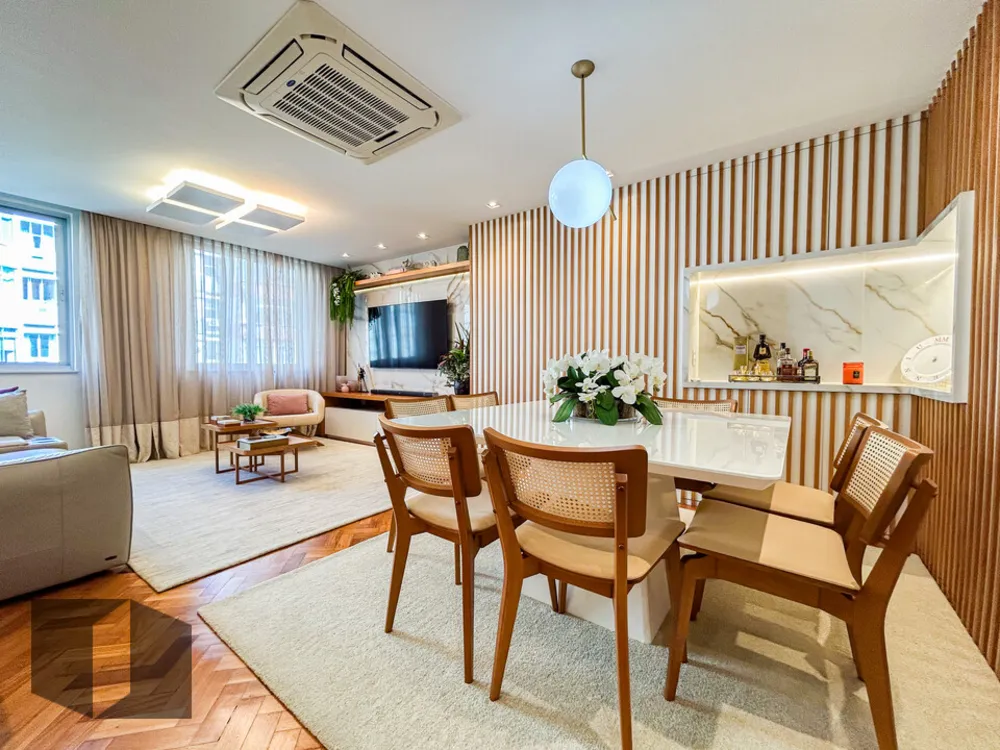 Apartamento, 3 quartos, 117 m² - Foto 1