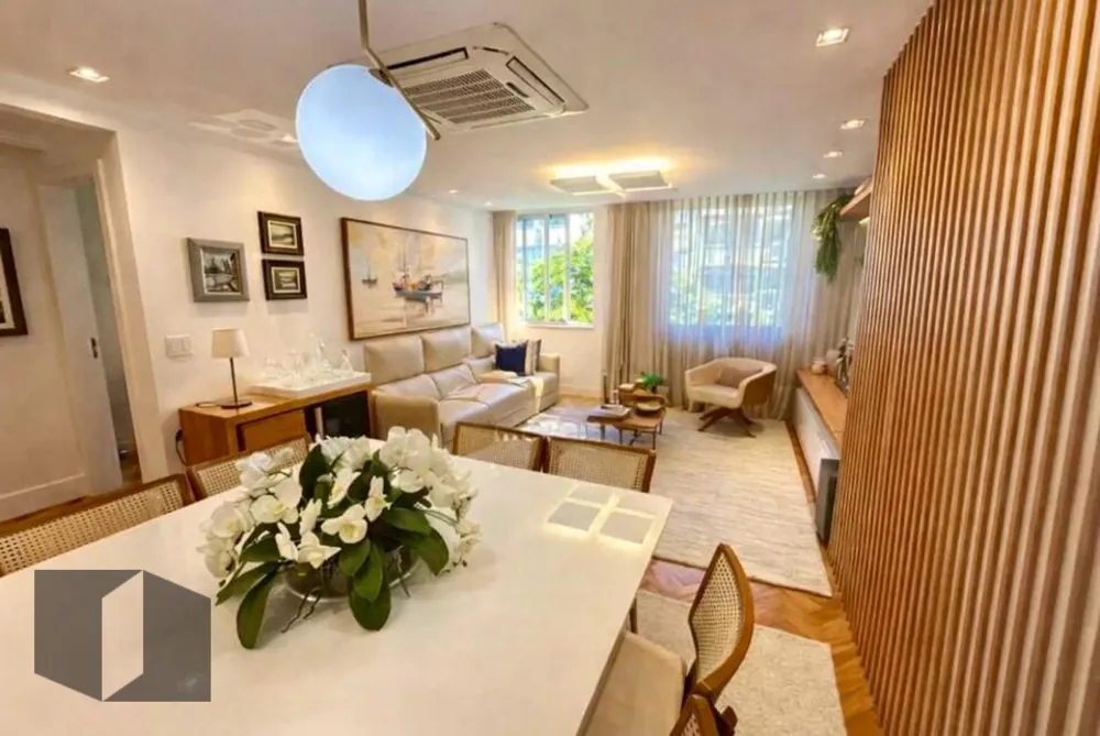 Apartamento, 3 quartos, 117 m² - Foto 2