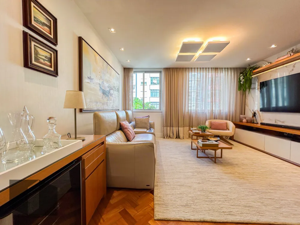 Apartamento, 3 quartos, 117 m² - Foto 3