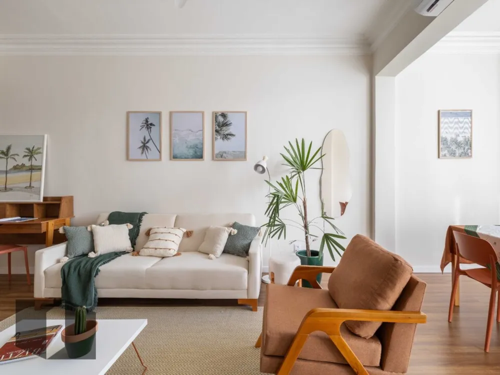 Apartamento, 2 quartos, 84 m² - Foto 1