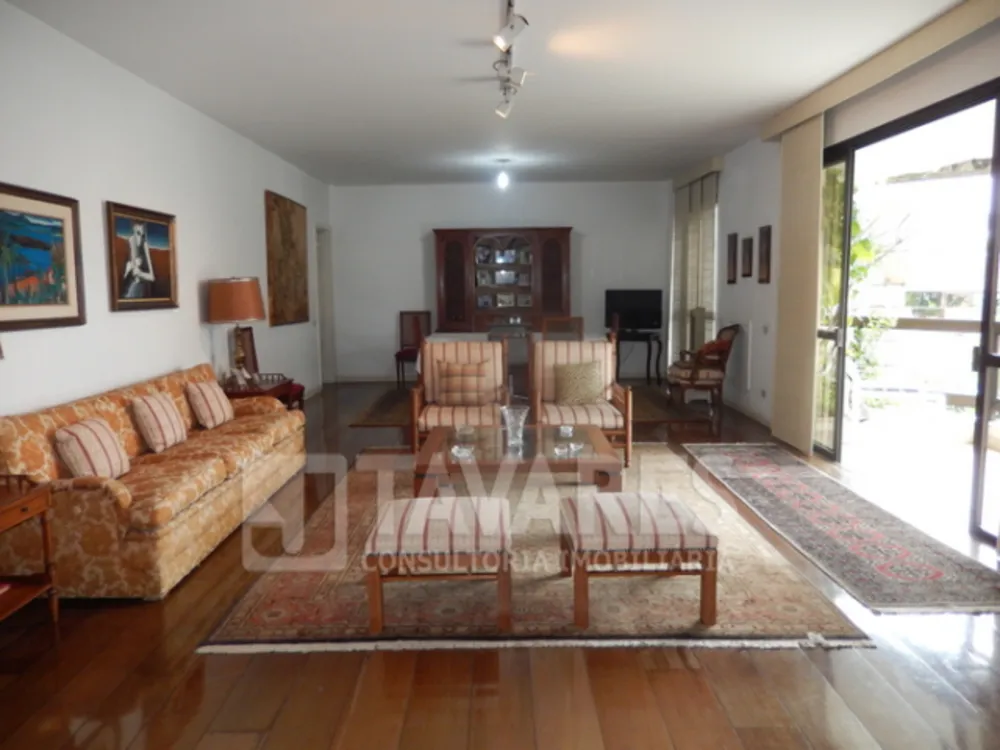Cobertura, 5 quartos, 360 m² - Foto 1