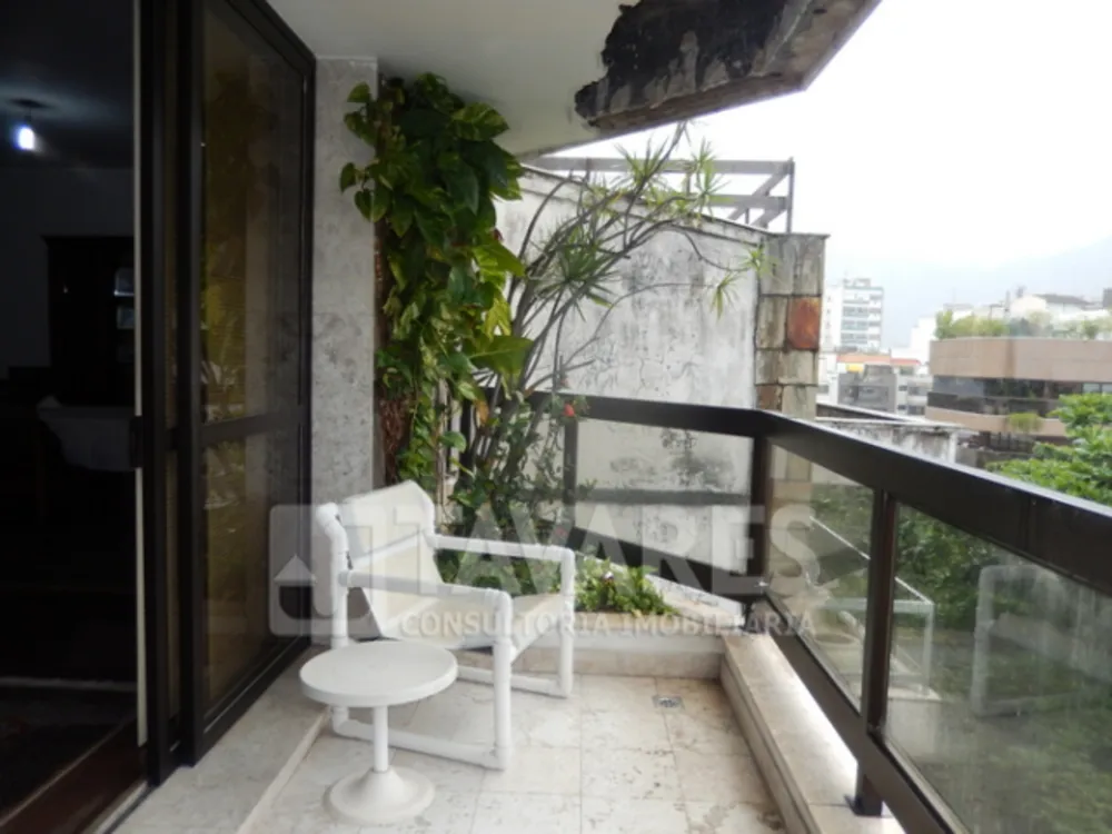 Cobertura, 5 quartos, 360 m² - Foto 4