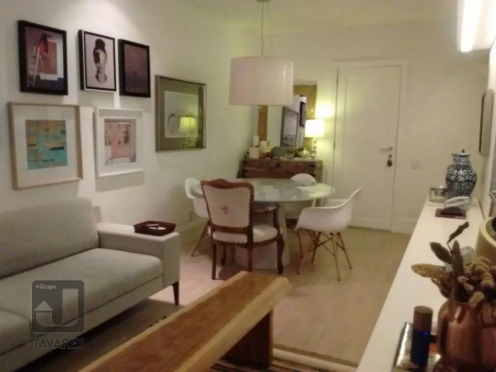 Apartamento à venda com 2 quartos, 72m² - Foto 1