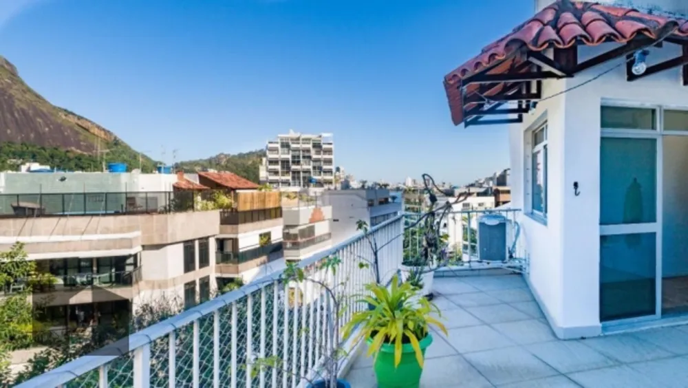 Cobertura, 4 quartos, 333 m² - Foto 2