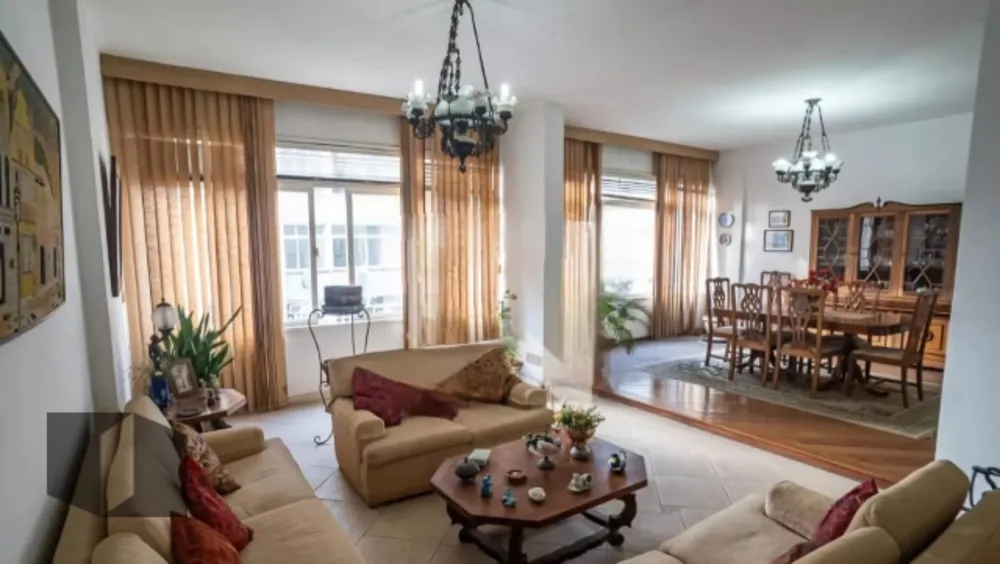 Apartamento, 4 quartos, 175 m² - Foto 1